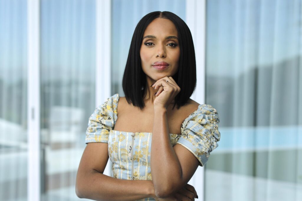 Kerry Washington | Virgo