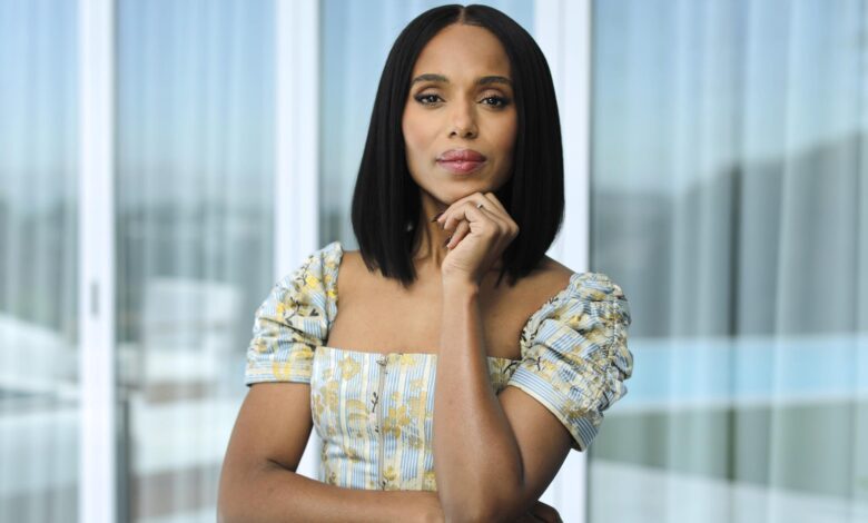 Kerry Washington | Virgo