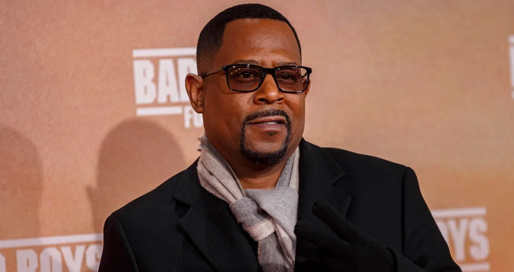 Martin Lawrence | Virgo