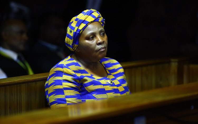 Nosiviwe Mapisa nqakula | Virgo