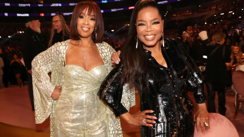 Oprah Winfrey and Gayle King | Virgo