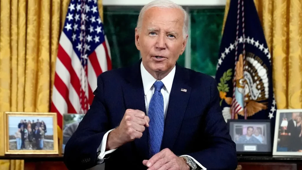 President Joe Biden | Virgo