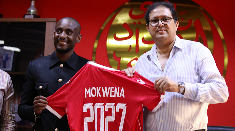 Rulani Mokwena Wydad | Virgo