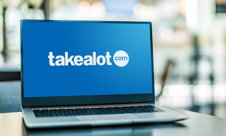 Takealot | Virgo