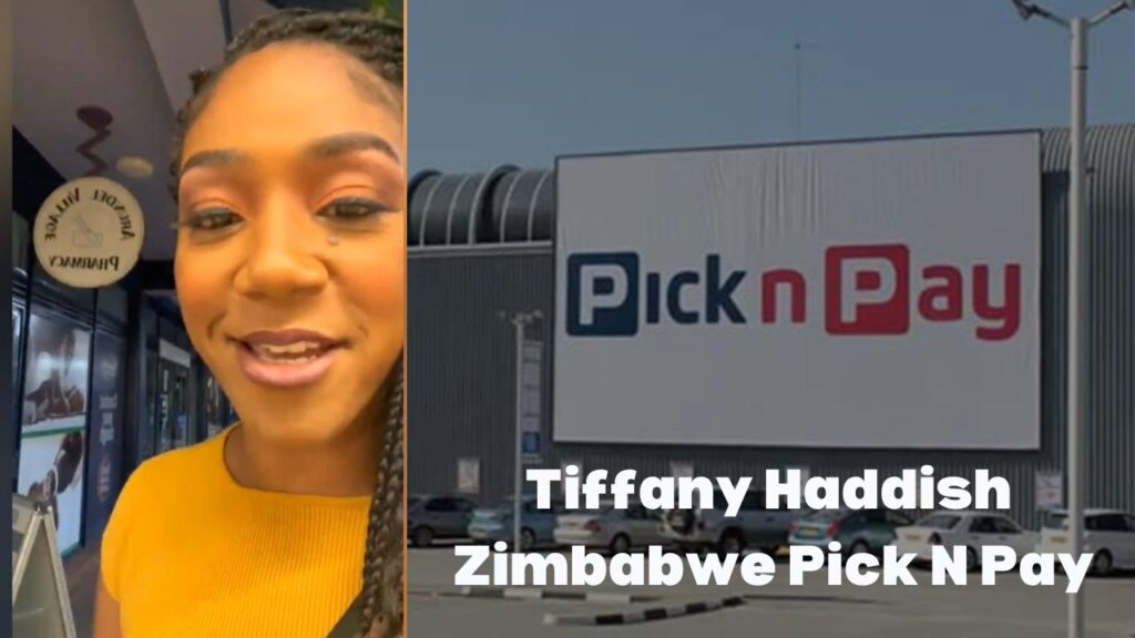 Tiffany Haddish Zimbabwe Controversy | Virgo