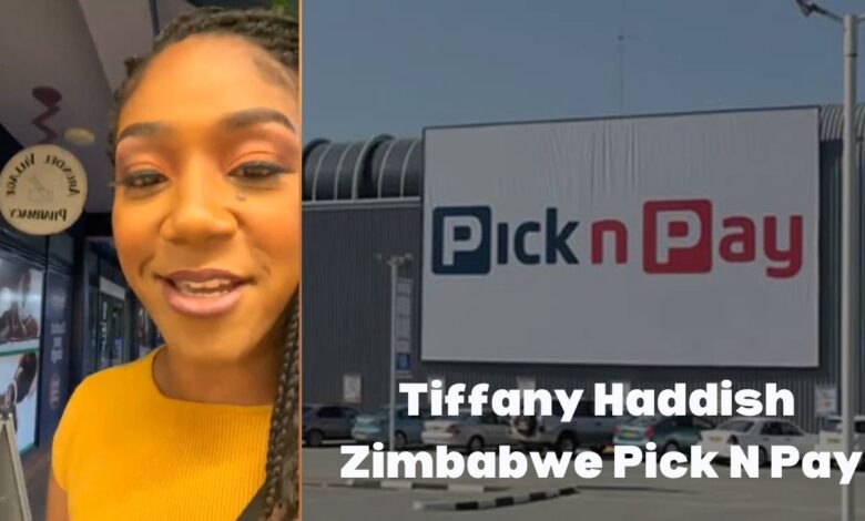 Tiffany Haddish Zimbabwe Controversy | Virgo