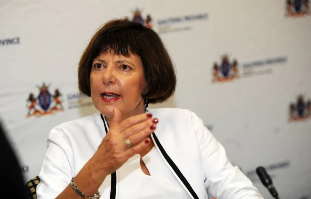 Transport Minister Barbara Creecy | Virgo