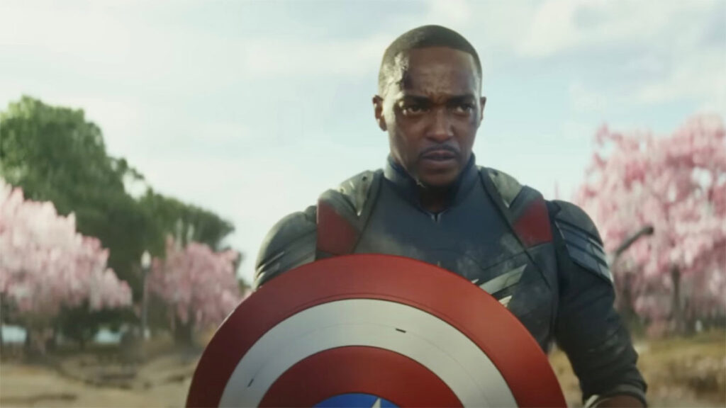 Captain america 4 teaser anthony mackie | Virgo