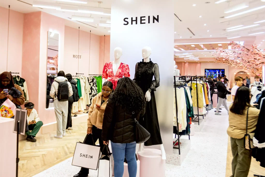 Shein Store | Virgo