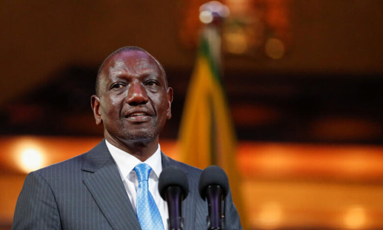 William Ruto | Virgo