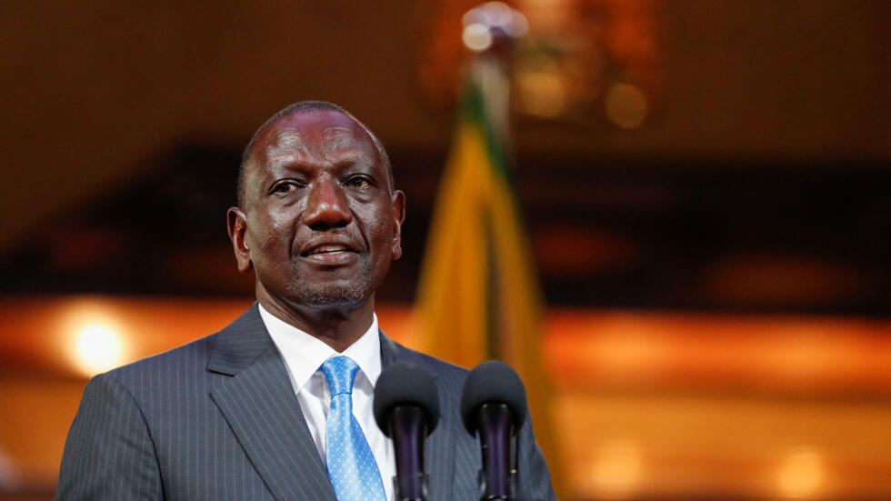 William Ruto | Virgo