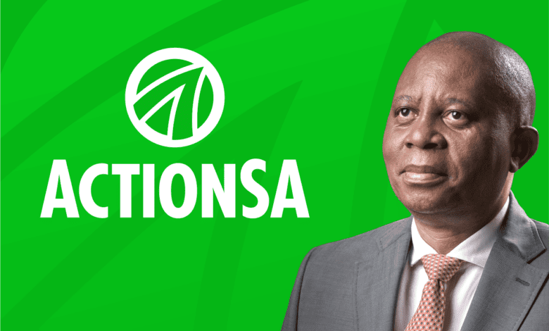 Actionsa President Herman Mashaba | Virgo