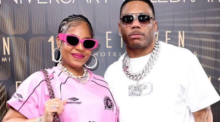 Ashanti and Nelly Welcome Baby Boy | Virgo