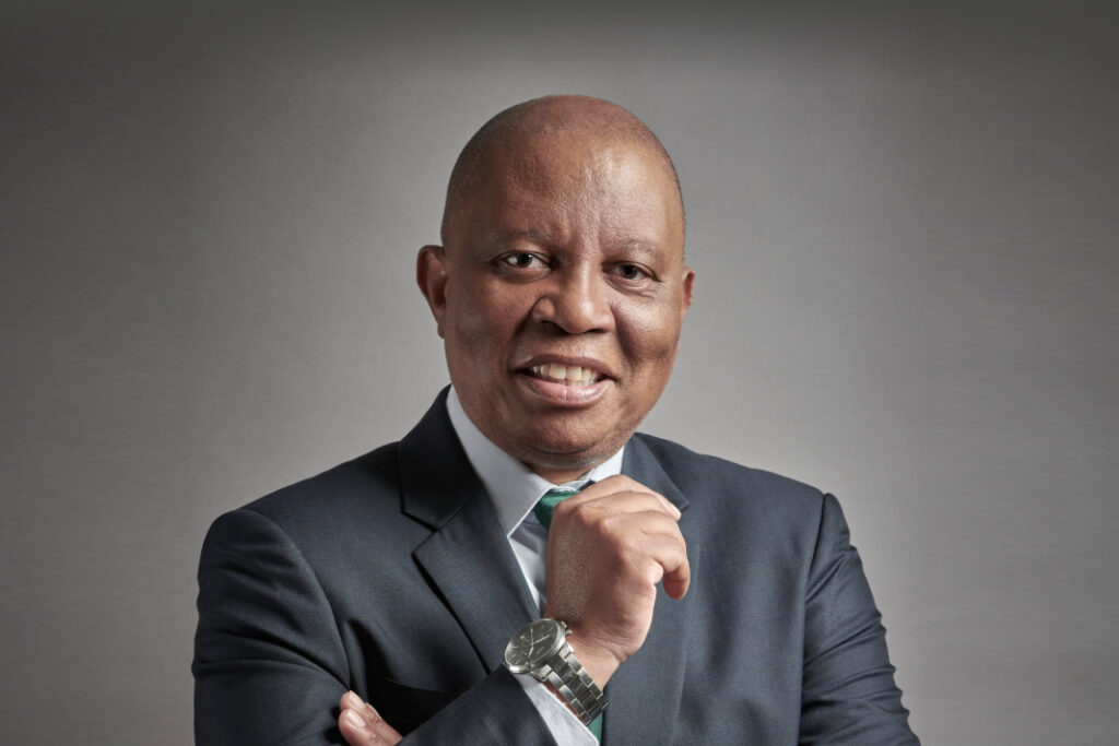 Herman Mashaba | Virgo