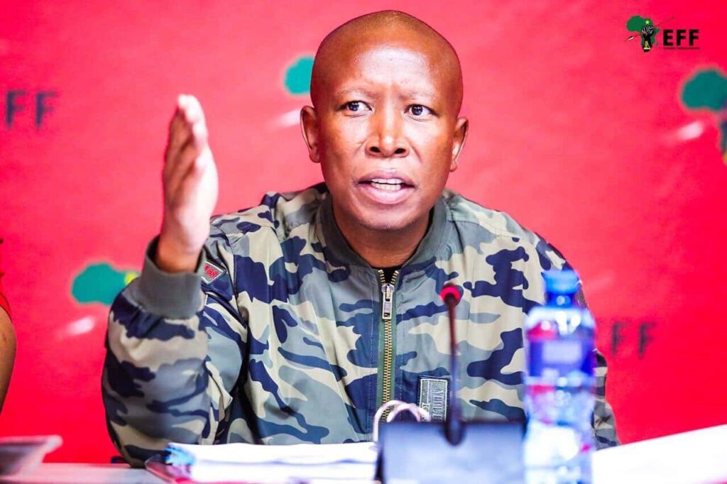 Julius Malema | Virgo