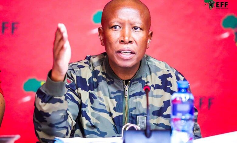 Julius Malema | Virgo