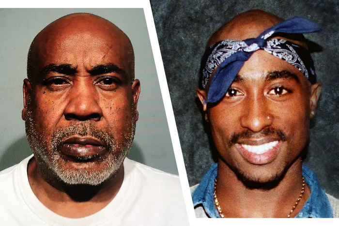 Keefe D Tupac Shakur | Virgo