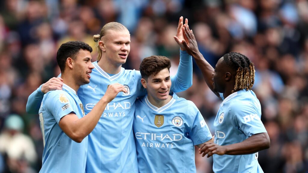 Manchester City | Virgo