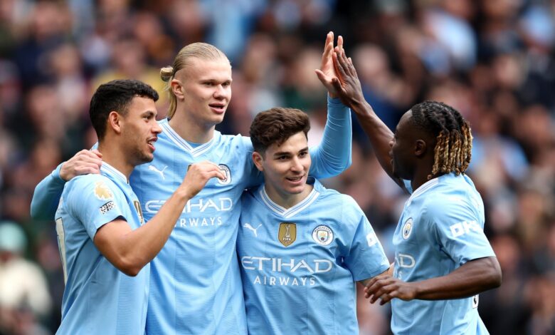 Manchester City | Virgo