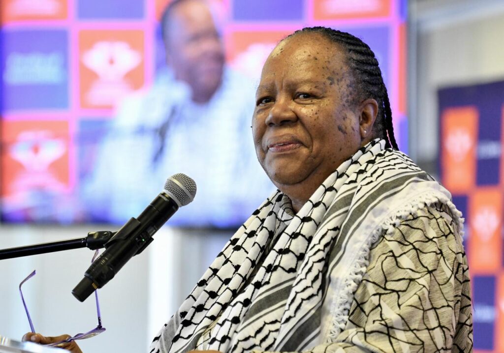 Naledi Pandor | Virgo