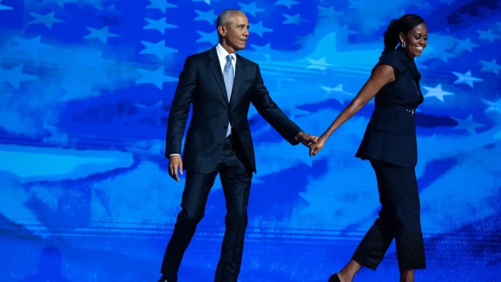 Obamas | Virgo