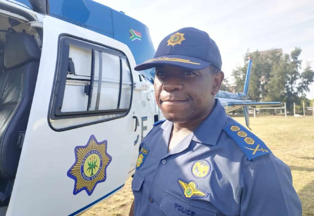 Provincial Commissioner Lieutenant general Nhlanhla Mkhwanazi | Virgo