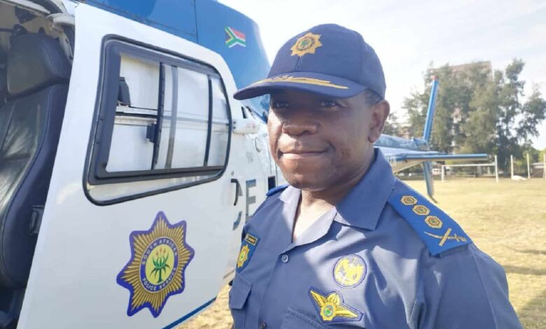 Provincial Commissioner Lieutenant general Nhlanhla Mkhwanazi | Virgo