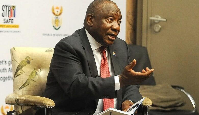 Ramaphosa | Virgo