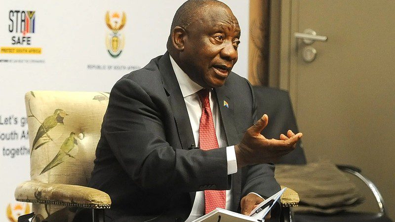 Ramaphosa | Virgo