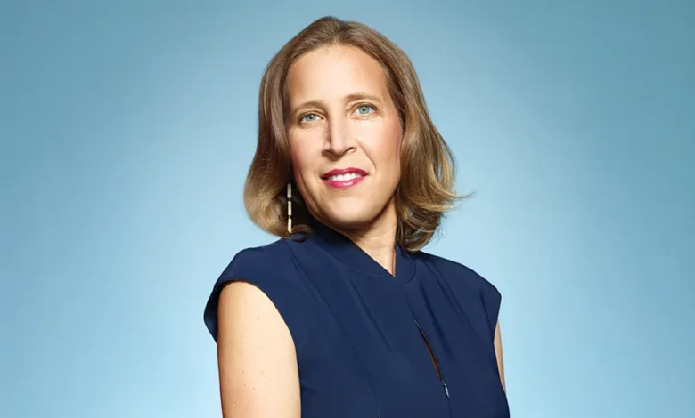 Susan Wojcicki | Virgo