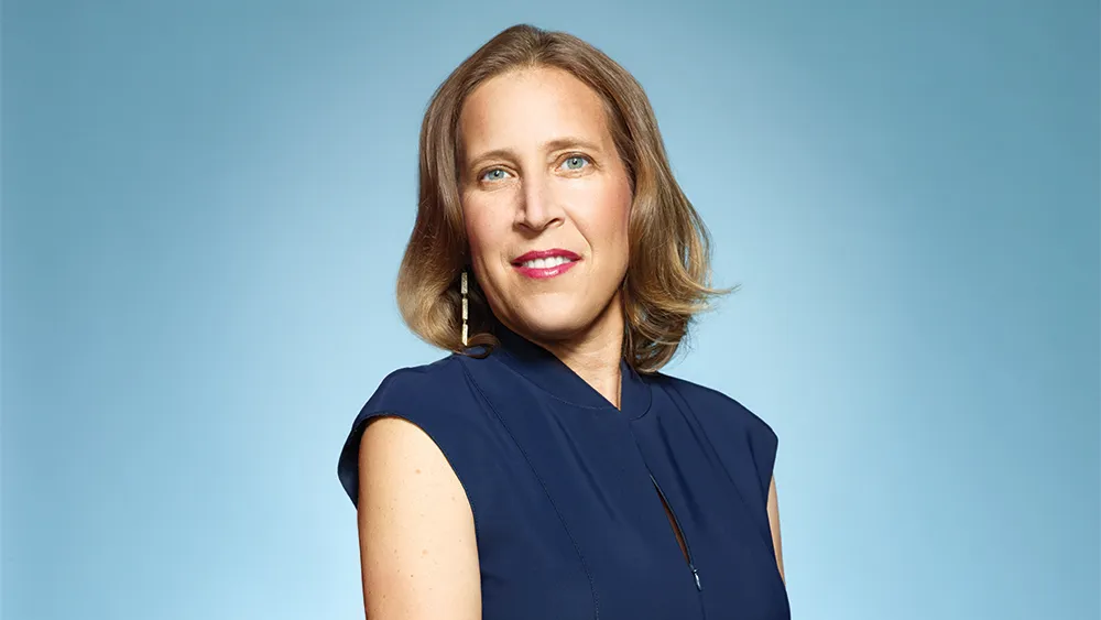 Susan Wojcicki | Virgo