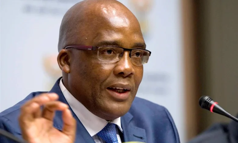 Aaron Motsoaledi | Virgo