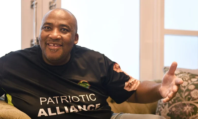 Gayton Mckenzie | Virgo