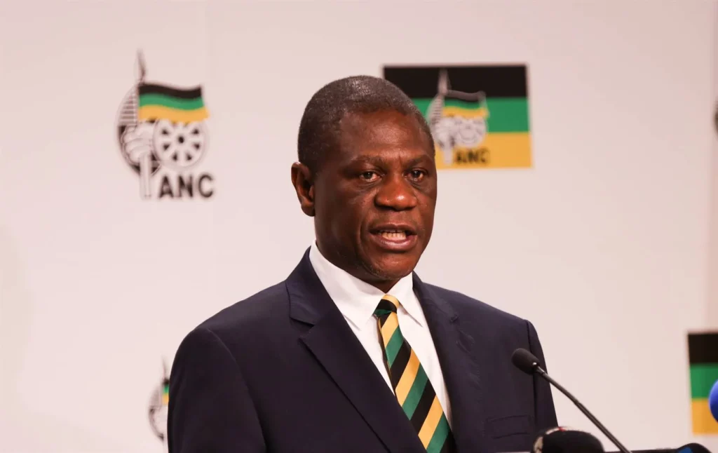 Paul Mashatile | Virgo