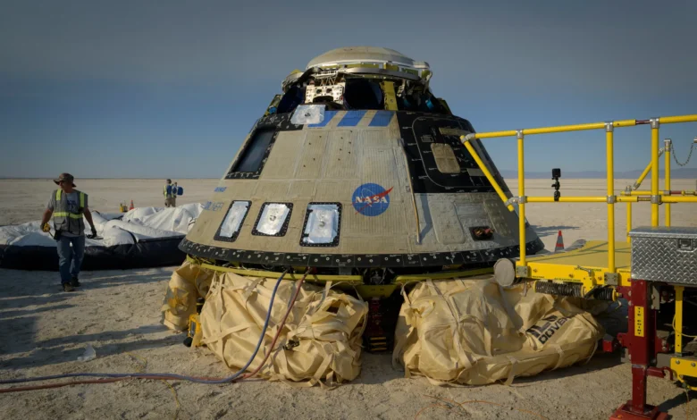 Boeing Starliner | Virgo