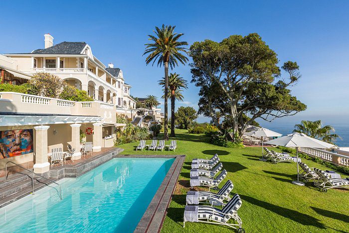 Ellerman House | Virgo