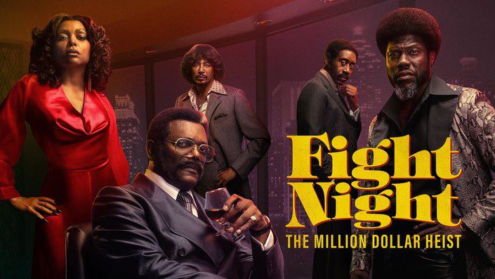 Fight Night the Million Dollar Heist | Virgo