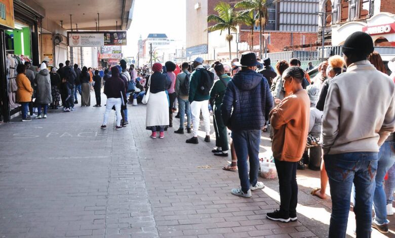 Home Affairs Queue | Virgo