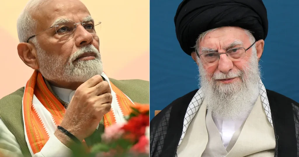 India Reacts with Outrage After Irans Supreme Leader Raises Concerns for Indian Muslims | Virgo