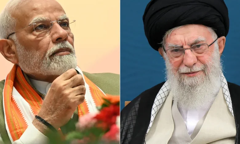 India Reacts with Outrage After Irans Supreme Leader Raises Concerns for Indian Muslims | Virgo