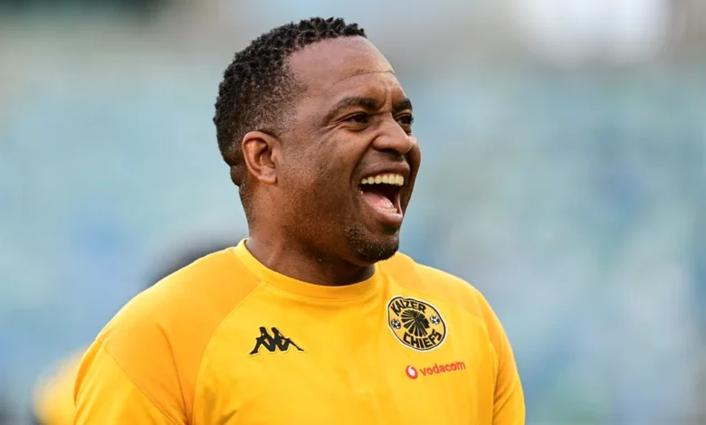 Itumeleng Khune | Virgo