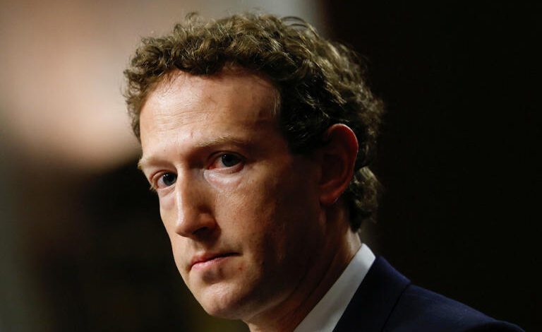 Mark Zuckerberg | Virgo