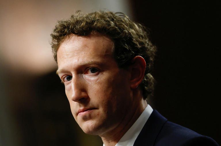 Mark Zuckerberg | Virgo