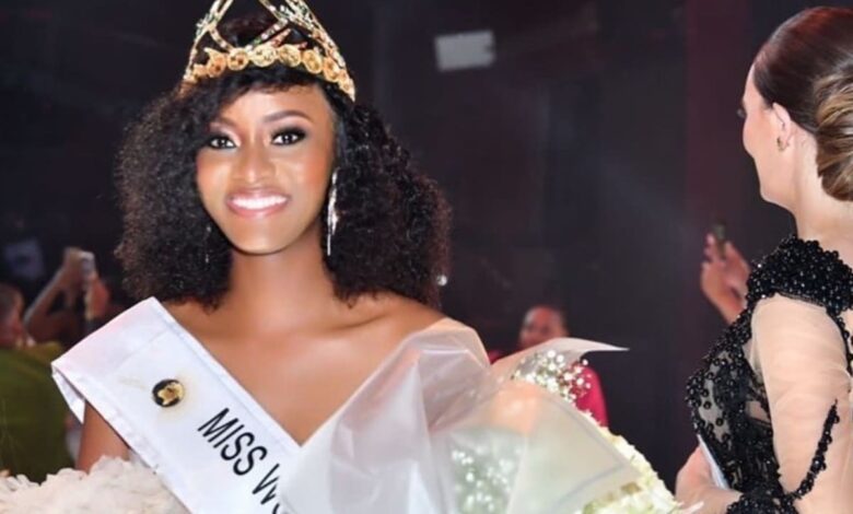 Miss World South Africa | Virgo