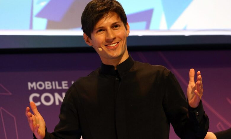 Pavel Durov | Virgo