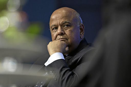 Pravin Gordhan | Virgo