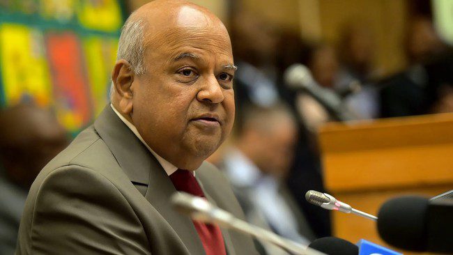 Pravin Gordhan | Virgo