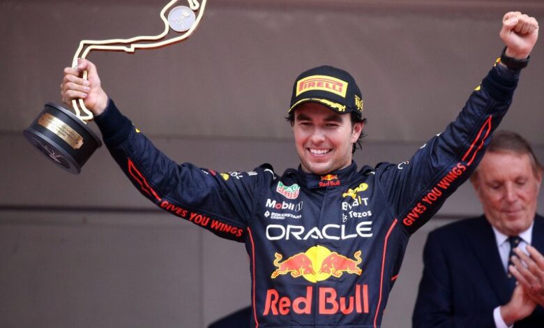 Red Bulls Sergio Perez | Virgo