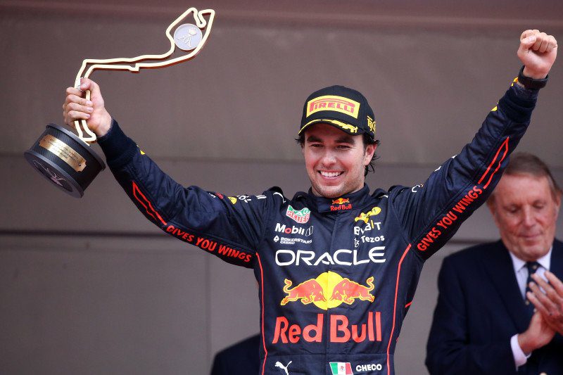 Red Bulls Sergio Perez | Virgo