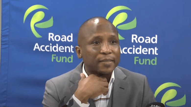 Road accident fund collins letswalowidth 800 | Virgo